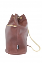 Chestnut Mini Duffel Bag